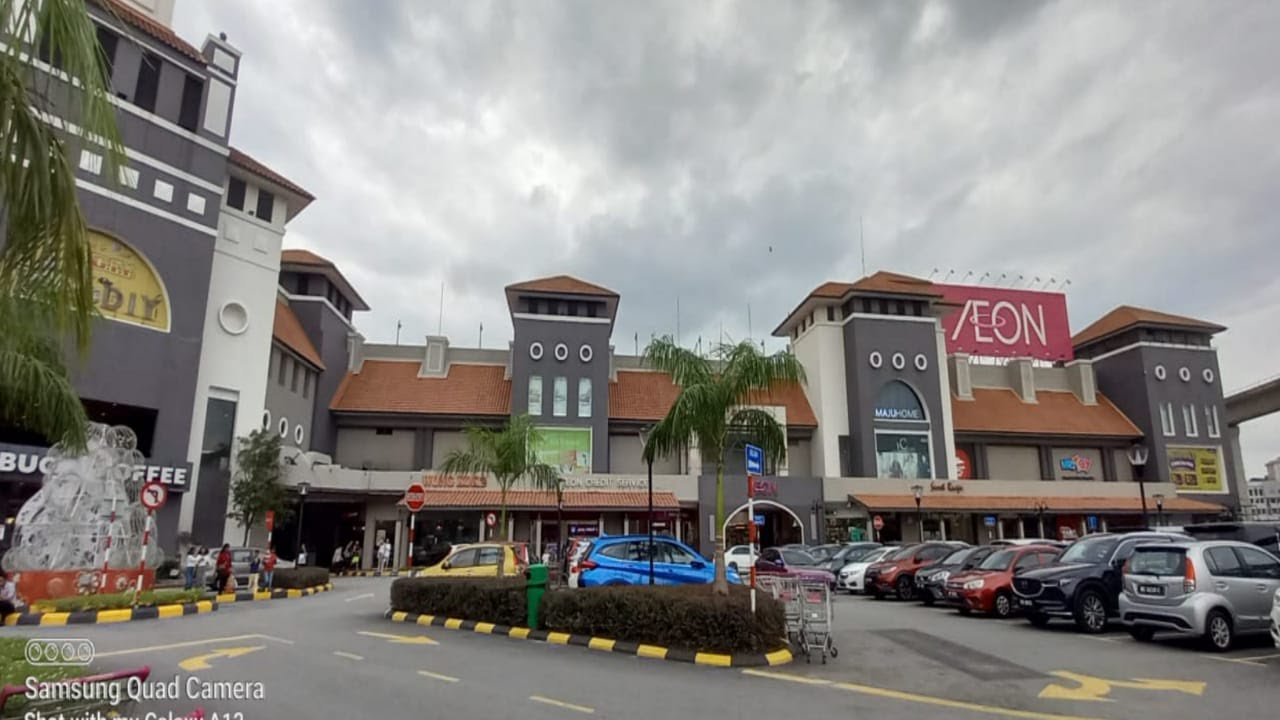 IOI Mall Puchong:Most Beautiful Mall in Malaysia 🇲🇾❤️❤️