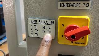 Exp 3: Free and Forced Convection (Heat transfer Lab)