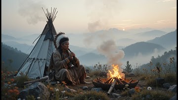 The Soul and Heart Of Mother Earth | Native American Flute Music | Healing Your Mind