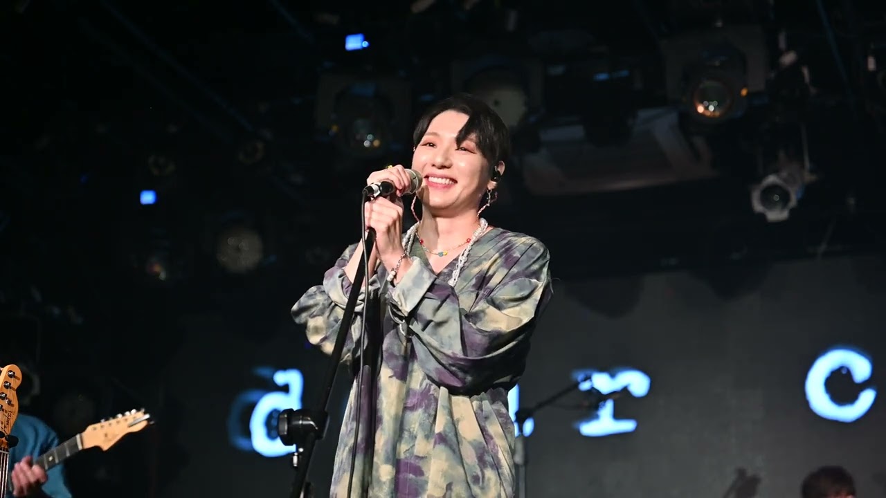 20230617 디어클라우드 롤링홀공연