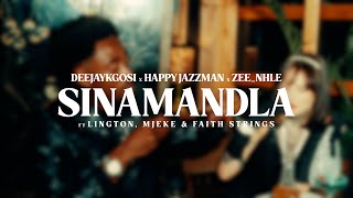 Deejaykgosi x HappyJazzman x Zee_nhle- Sinamandla feat.Lington Mjeke & Faith Strings( Audio)