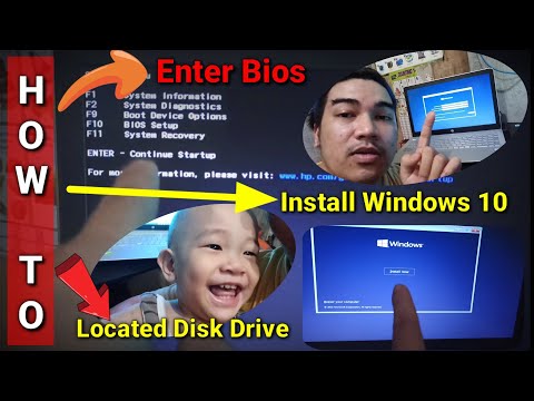 Video: How To Format Via BIOS