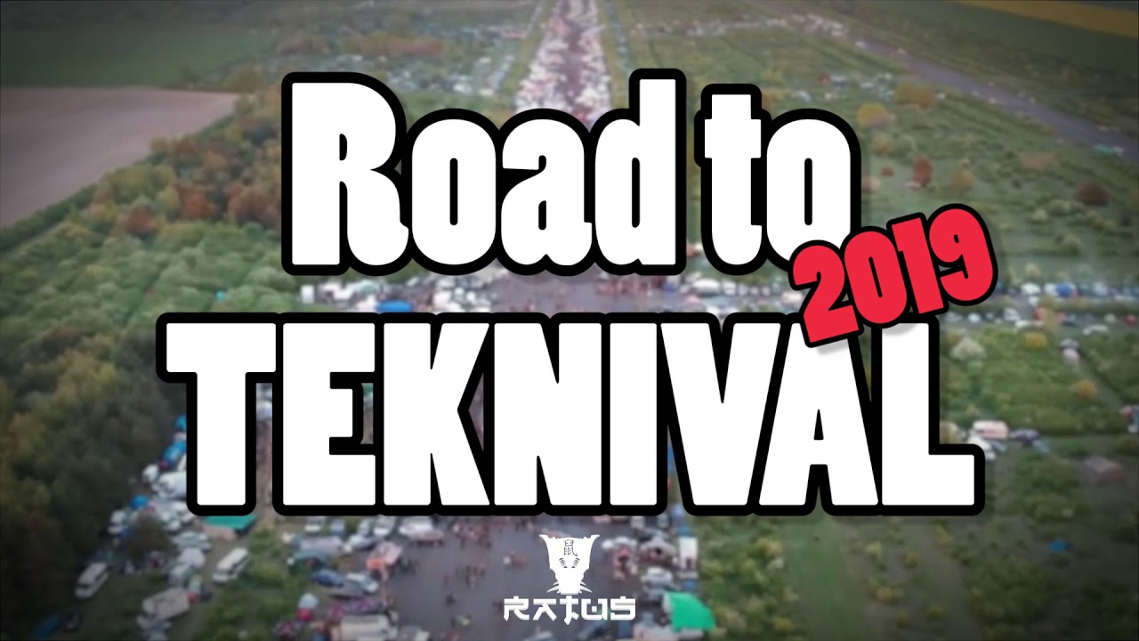 Ratus - Road to Teknival 2019 [Mix Tribe Hardtek]