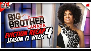 BBCAN12 | Week 4 Eviction Recap