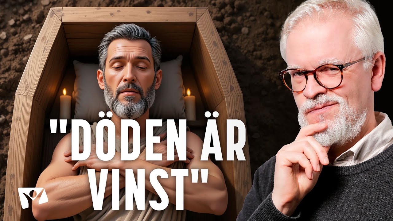 "Livet är Kristus, döden är vinst" - Vad menade Paulus? | Ep.110