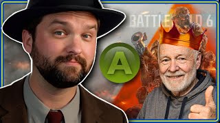Did Battledads Save Battlefield 6? Launch Stream
Battlefield 6 is here, filthy casuals unite. Can it hold up to expectations? Lets see for ourselves.
SUPPORT THE CHANNEL: https://www.patreon.com/c/TheKingerd
CONNECT:
Twitch: https://www.twitch.tv/thekingerd
Discord: https://discord.gg/eF6jV87btz
Second Channel: https://www.youtube.com/channel/UC4qcgLPQ1j9HcwDRIKPAT_Q
Twitter: https://twitter.com/TheKingerdYT
TIME STAMPS:
00:00 Talking Menus and Micros
15:20 All Out Warfare (Closed)
01:39:18 Portal Attempt 1
01:43:47 Breakthrough and Rush (Open)
02:17:30 Technical Difficulties
02:40:57 Campaign
03:21:49 Portal Attempt 2
04:08:10 All Out Warfare (Closed)
#battlefield6 #battlefield6gameplay #battlefield6launchstream Did Battledads Save Battlefield 6? Launch Stream
