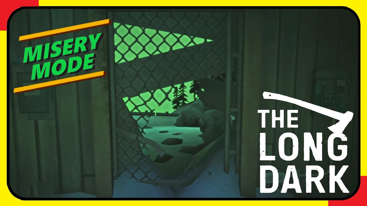 The Long Dark ITA Misery Mode - IL FRATELLO PERDUTO DI SUTHERLAND