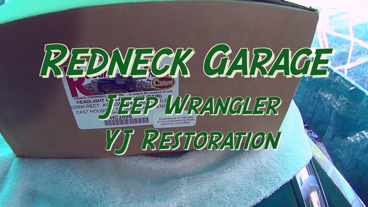 Jeep Wrangler Died - No Start Troubleshooting - Sad Maintenance Schedule -  YouTube