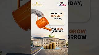 Invest Today, Grow Tomorrow | Bliss Emporio The Mall of Banaras | The Bull Realty #investinvaranasi