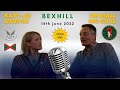 Katy-Jo Murfin &amp; Dr Niall McCrae Open Mic
