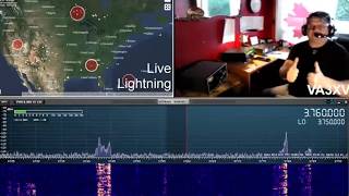 THE JUNCTION AMATEUR RADIO NET 3.760MHz 8:00PM EST DAILY