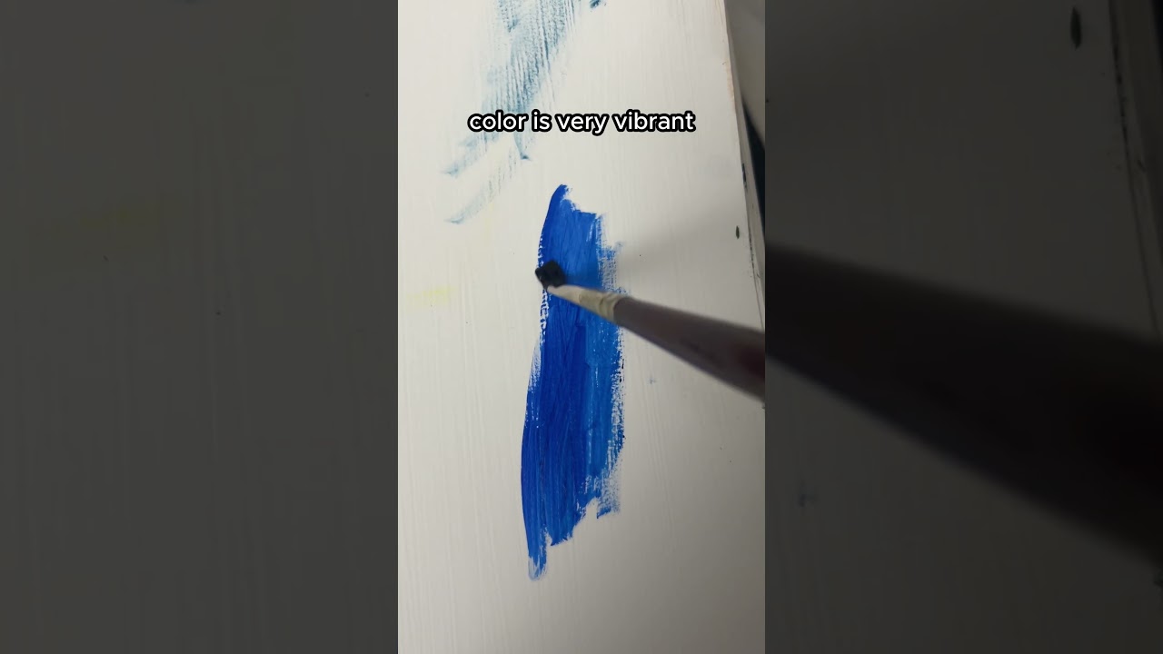 Expensive vs Cheap Oil Paint? Any Difference?