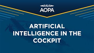 Daedalean Presents: Artificial Intelligence in the Cockpit News