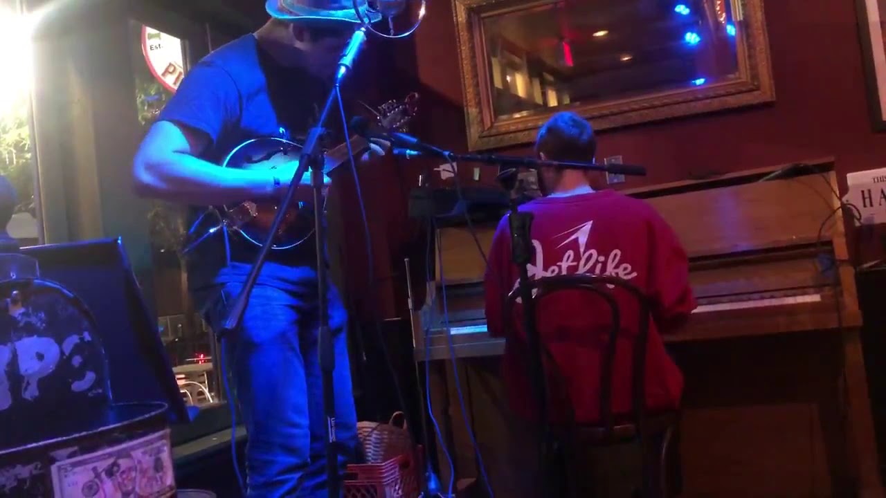 Glacier - Live at Bebop Boston