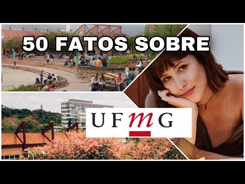 TAG 50 FATOS SOBRE A UFMG