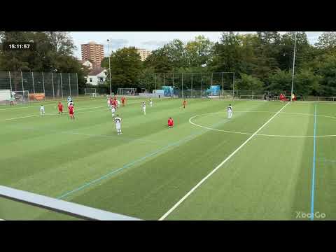Aperçu de la vidéo: KF Ilirida Stuttgart vs KF Kosova Bernhausen II — KF Ilirida Stuttgart