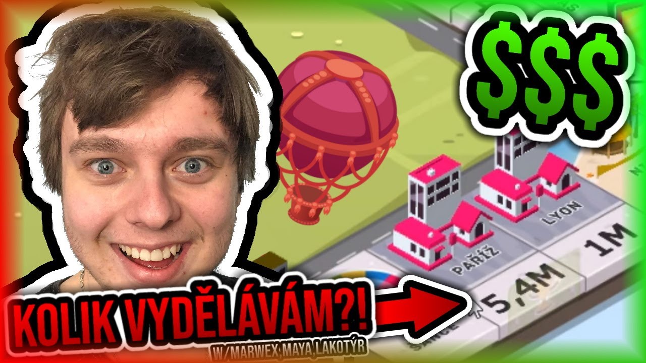 VŠECHNY JSEM JE ODRBAL!!! 💰 | Morry&@marwex99&@KubaLakotýr&Maya