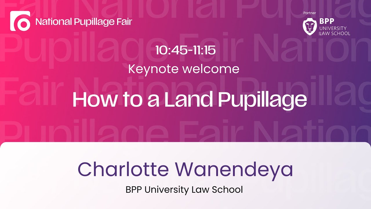 Национальная ярмарка ученических мест Targetjobs: как получить ученическое место с помощью BPP