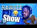 RAWGII  SHOW - Chatting and Gaming