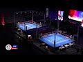 EUBC Elite EBC – BELGRADE 2024 – RING A – Day 3