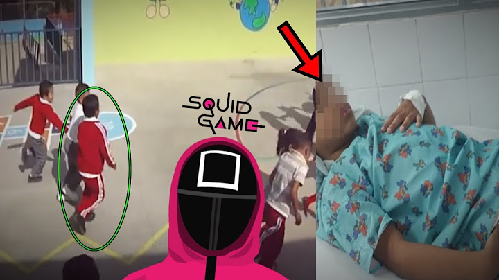 THE WORST THING HAPPENED TO MY SON FOR IMITATING SQUID GAMES 2 AT SCHOOL