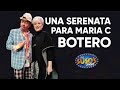 Un tango para MARIA C BOTERO #TheSusosShow Caracol Televisión