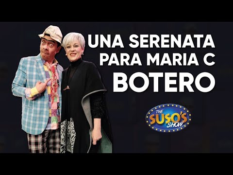 Un tango para MARIA C BOTERO Caracol Televisión