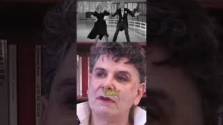 Celebrity Bette Bourne On Admiring Fred Astaire and Ginger Rogers Wealth