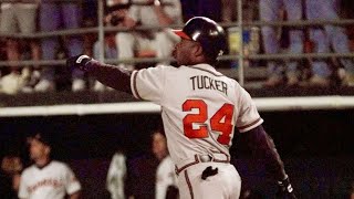 "98" - NLCS - Game 5 - Braves 7 at Padres 6