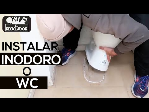 Video: ¿Necesita atornillar un inodoro al suelo?