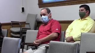 Dillon County Council 9 1 2020 Called Meeting