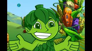 Gimme Some Situps! | Award-winning Mighty Giants | Green Giant and Sprout PSA |