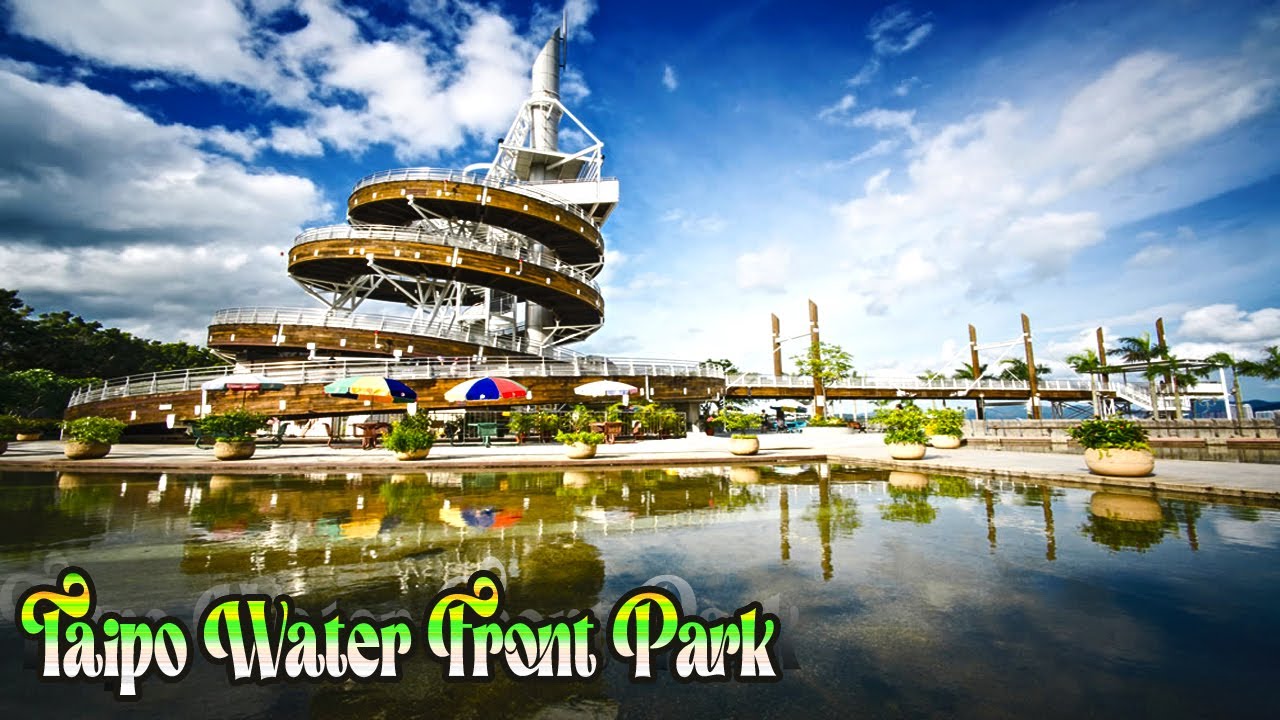 Taipo Water Front Park