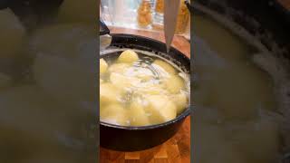 Lets Make Goose Fat Roast Potatoes