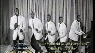 Tommy Petillo & The Jersey Spotlight- Ronnie Italiano, Nicky Addeo, THE HARPTONES 1955