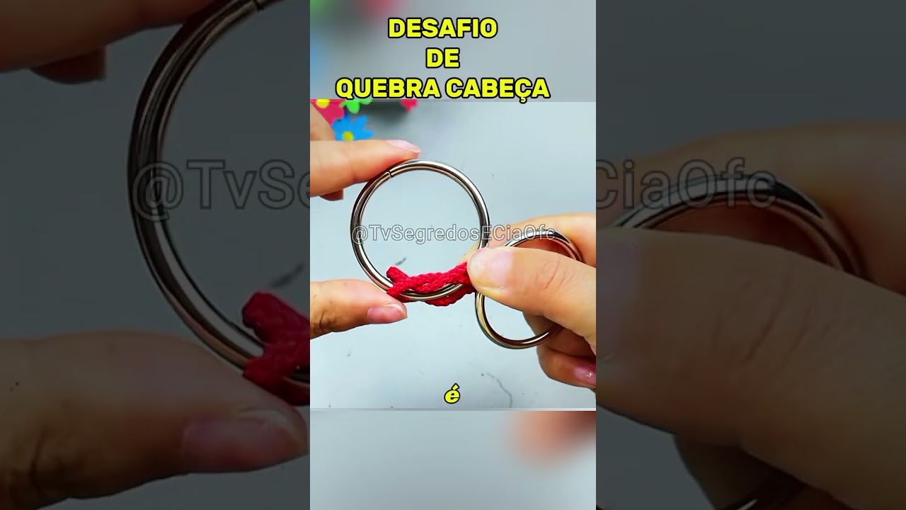 RESOLVENDO QUEBRA CABEÇA 
