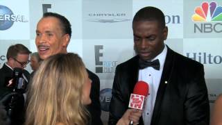 Mo Mcrae The Den Globes Nbc After Party Popcorn Talk