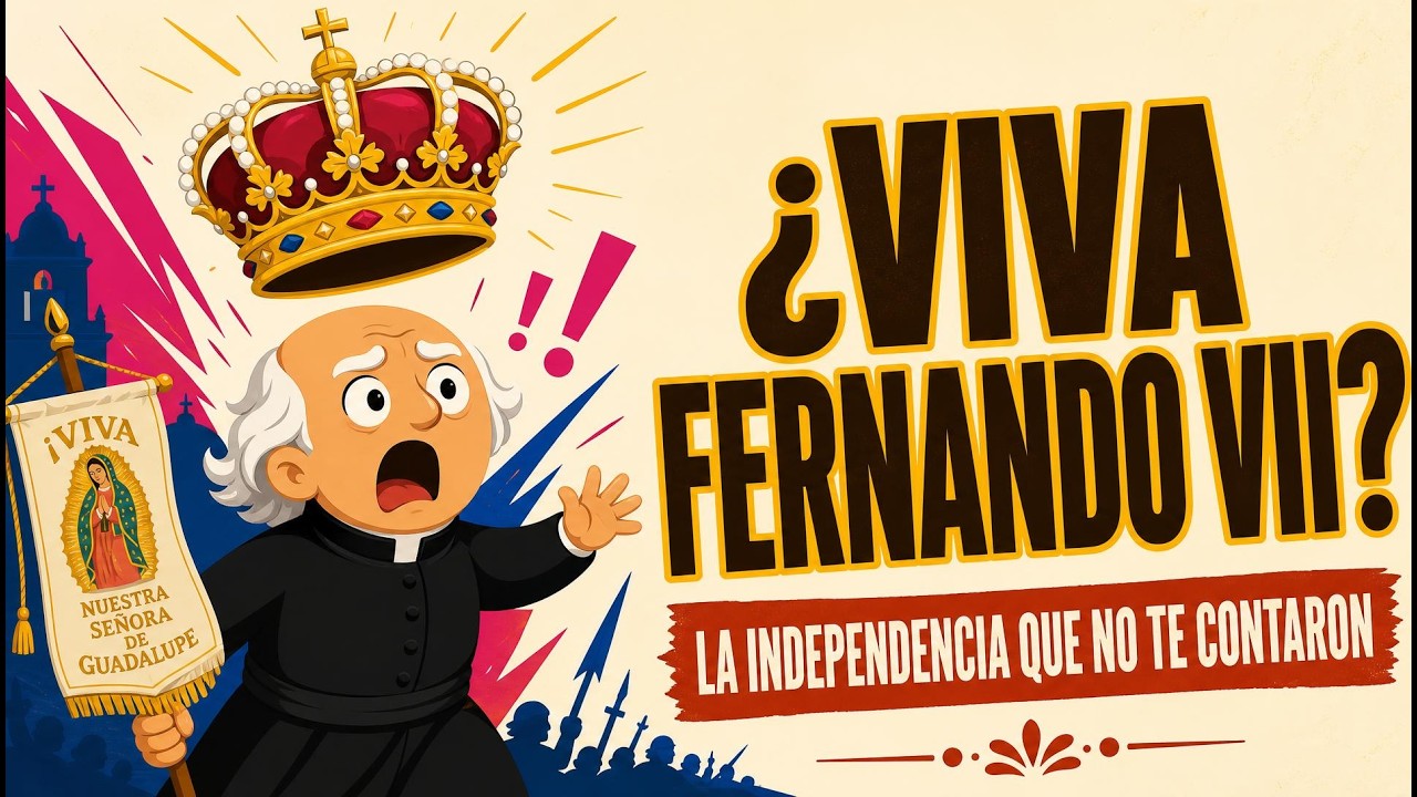 The TRUE Story of Independence 🇲🇽