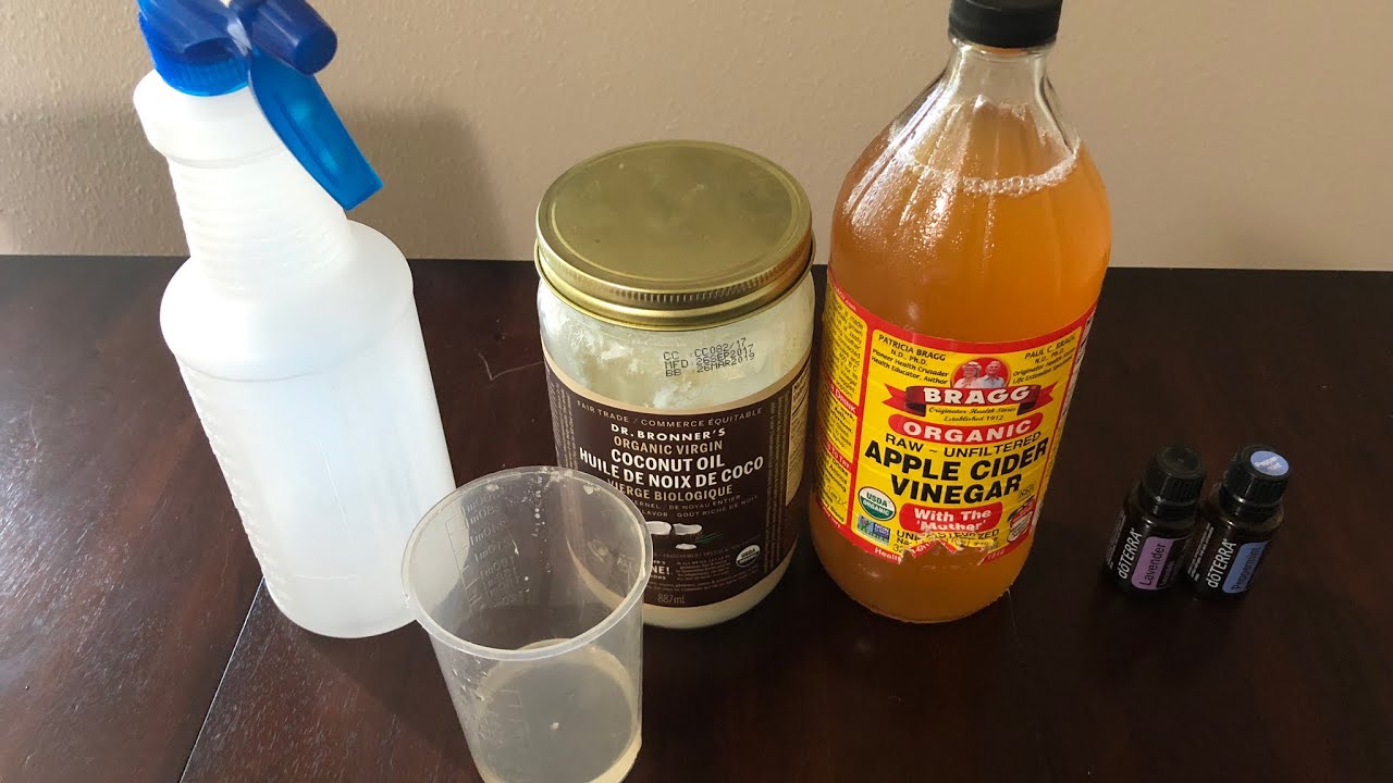 How To Make All Natural Fly Spray Farm Problems YouTube