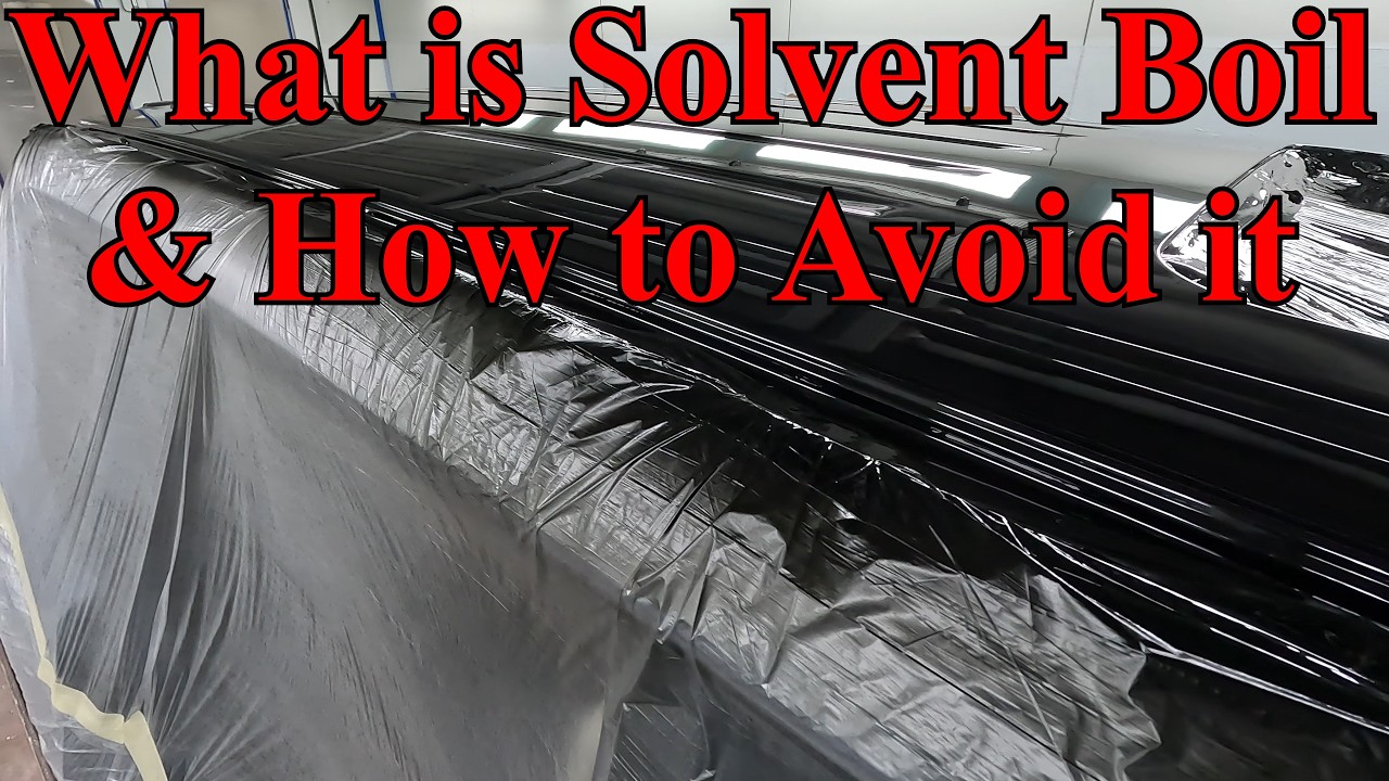 Что такое кипение растворителя и как его избежать?