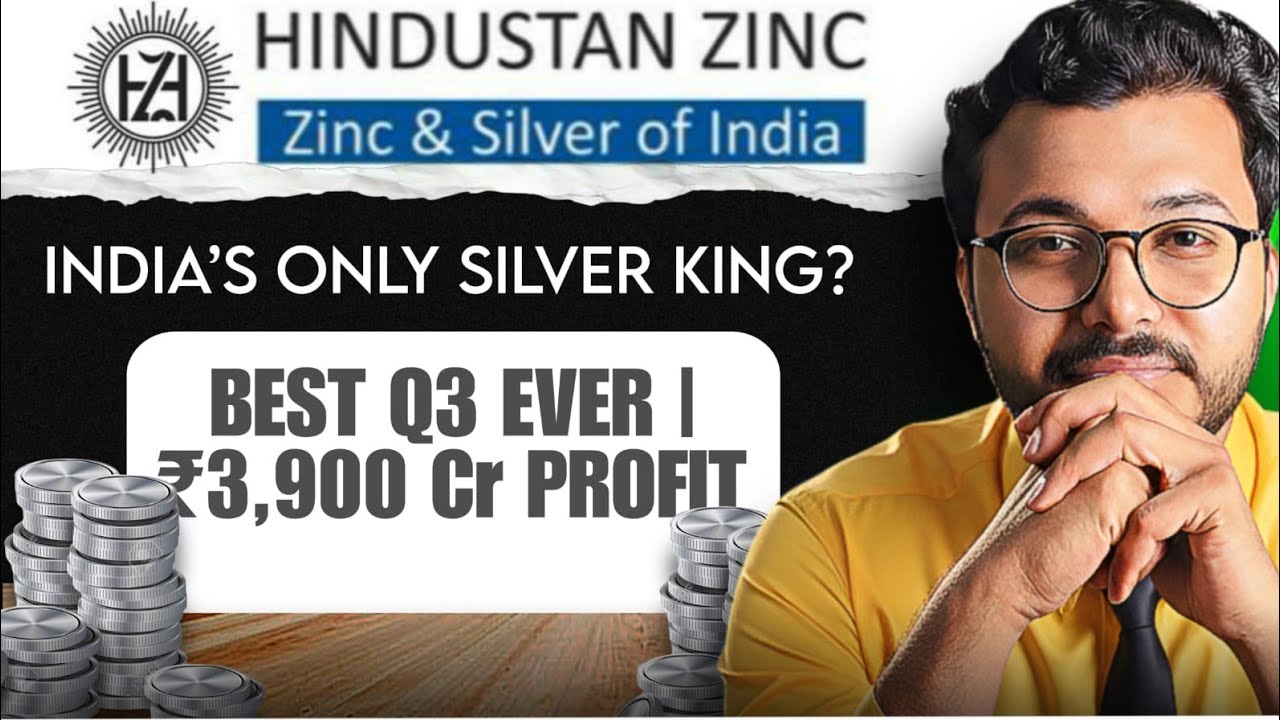 Hindustan Zinc latest news | Silver stocks in India  | Vibhor Varshney | Hindustan zinc OFS 