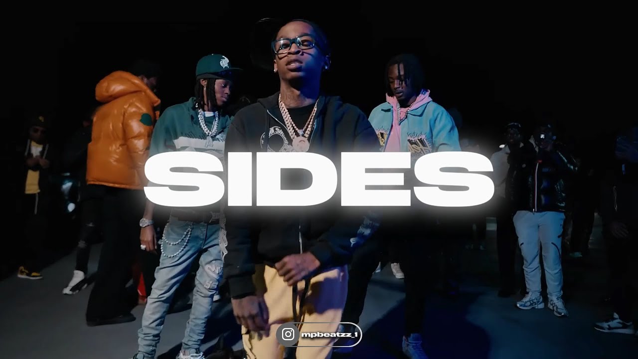 [FREE] Kyle Richh x Jenn Carter Jerk Type Beat - "SIDES” | Jerk Instrumental 2026