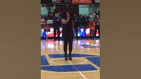 Barbour One 9 Talent - Rachel Washington sings Nat...