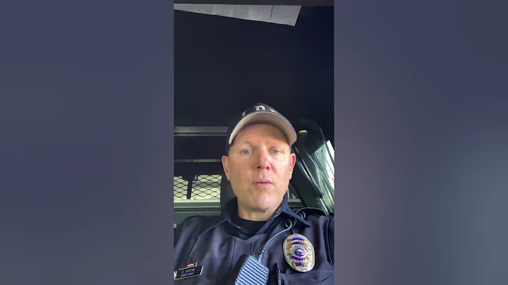 Law Enforcement and life: Getting started