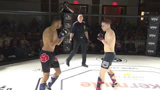 CW 65: Alex Williams vs Cameron Mcleod