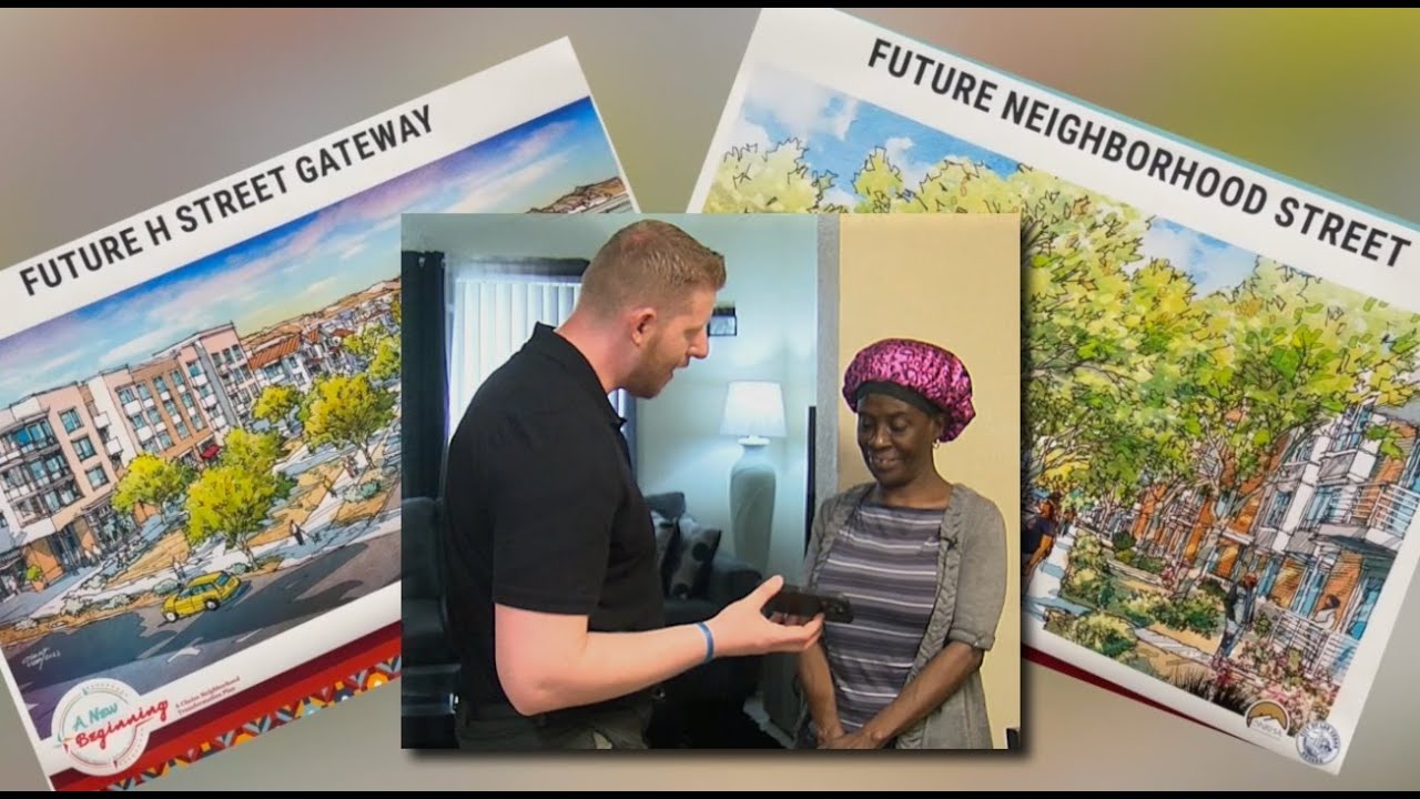 The how, when and how much of a long-awaited renovation in Las Vegas' Historic Westside