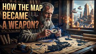 WINGBEAT 35 | The Dark Truth About the First Map of the World