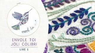 Joli Colibri LIVE - 1