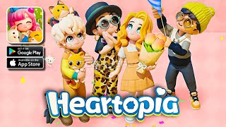 Heartopia - 2024 Gameplay Android iOS