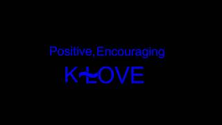 Positive, Encouraging KLOVE